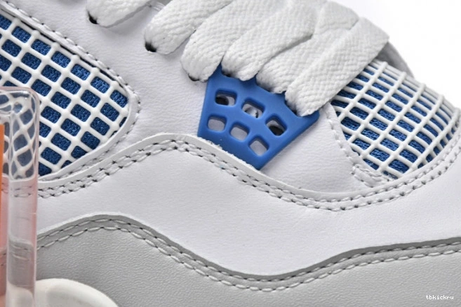 Reps TBK (2012) Retro Blue 4 Military Jordan Air 308497-105 0726